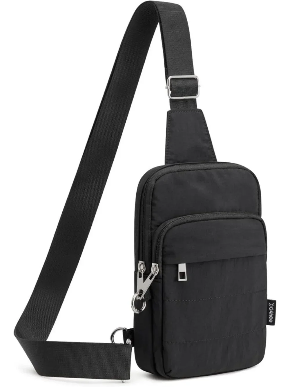Lightweight Anti-Theft Crossbody Bag for Women | RFID Blocking Mini Sling Purse
